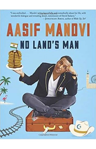 Aasif Mandvi Memoir: A Perilous Journey Through Romance, Islam, and Brunch